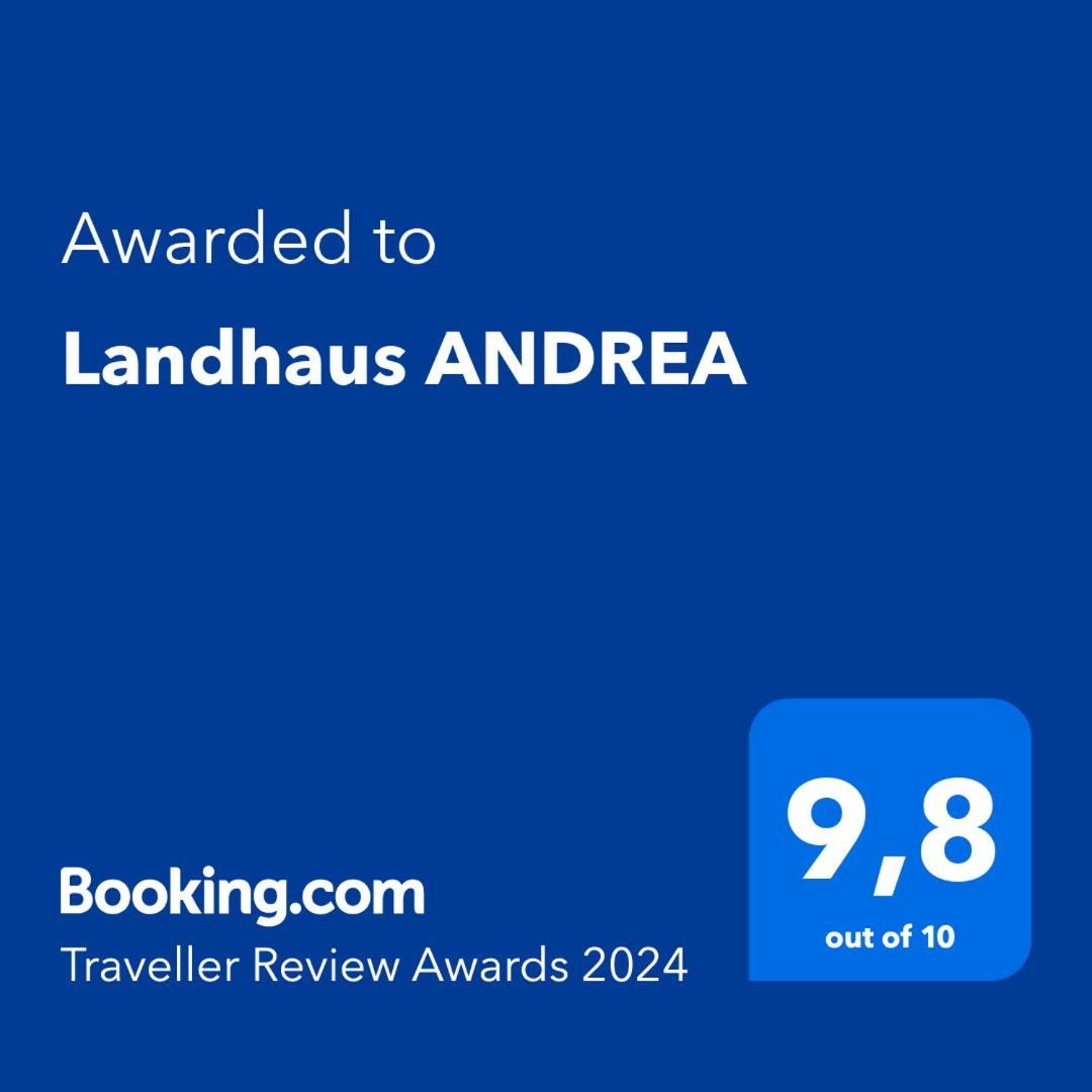 Villa Landhaus Andrea à Litzelsdorf Extérieur photo