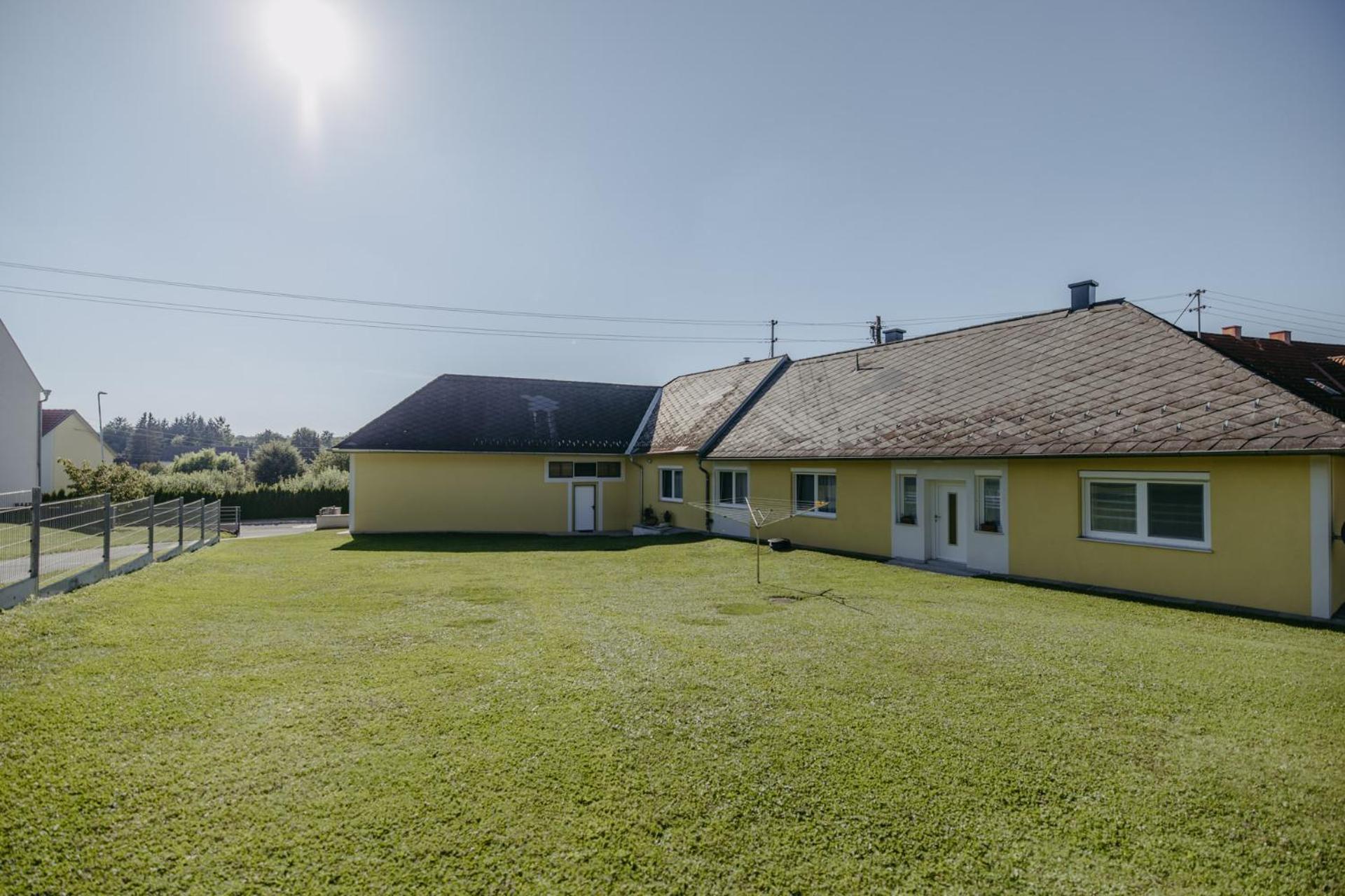 Villa Landhaus Andrea à Litzelsdorf Extérieur photo